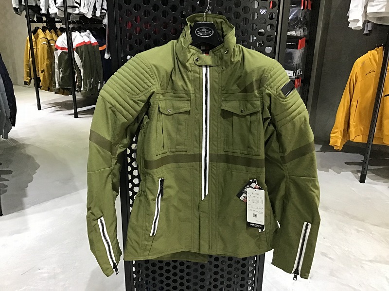 NEWモデル！！アーカナジャケット＆アーカナリブブルゾン