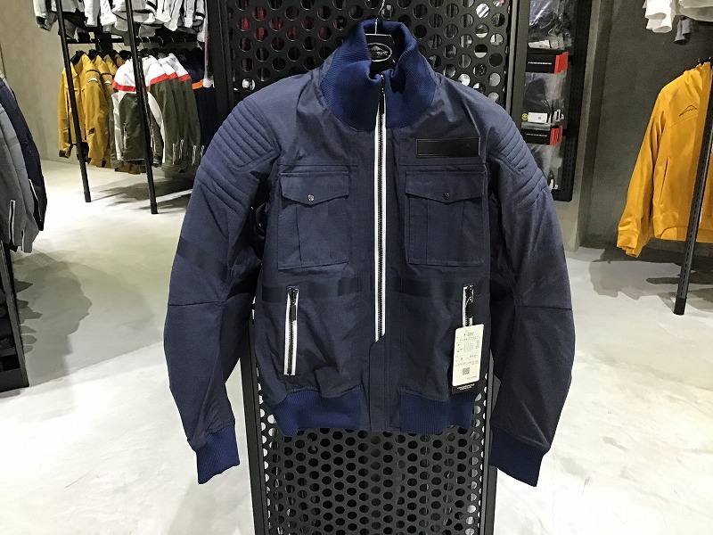 NEWモデル！！アーカナジャケット＆アーカナリブブルゾン