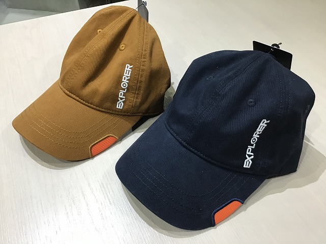 KUSHITANIのキャップはいかが？？：KUSHITANI江戸川店