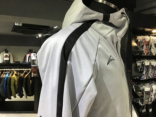 NEWモデル K-1309 MIDパーカー！！ ：KUSHITANI江戸川店