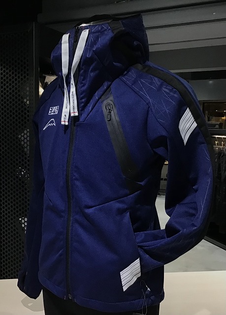 NEWモデル K-1309 MIDパーカー！！ ：KUSHITANI江戸川店 | KUSHITANI