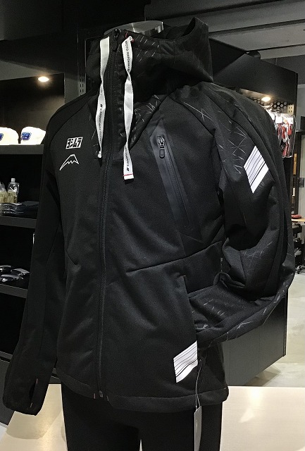 NEWモデル K-1309 MIDパーカー！！ ：KUSHITANI江戸川店 | KUSHITANI
