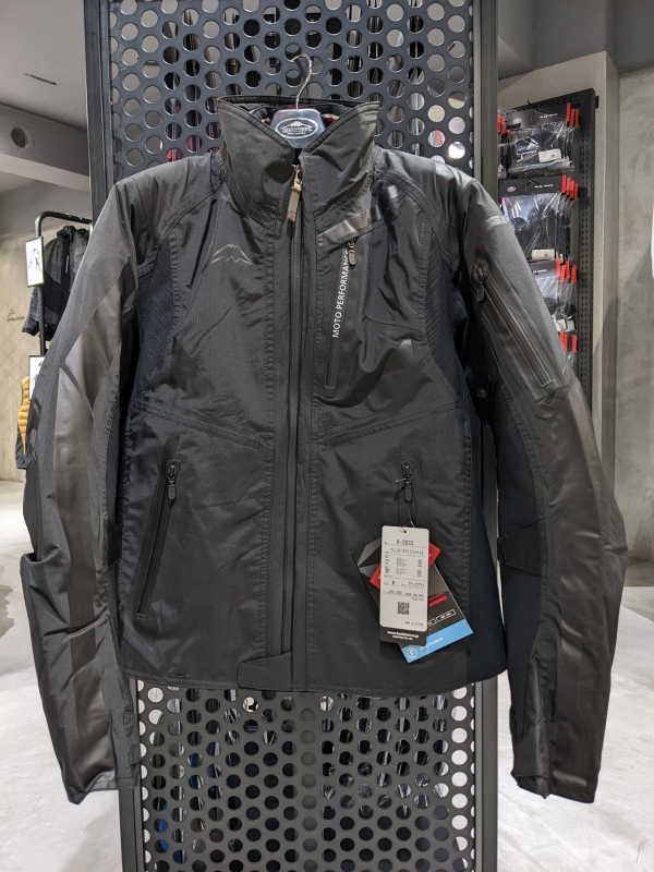 KUSHITANI ウィンターキマイラ　ジャケット　アウターのみインナー無し ウインターキマイラジャケット - バイク用品｜クシタニオンライン