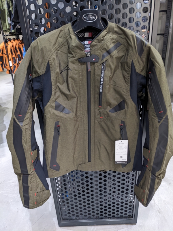 新作！！K-2398 キマイラジャケット 入荷しました
