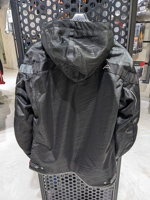 ✨未使用級 クシタニ K-2402 フルメッシュパーカージャケット K-2337 フルメッシュパーカージャケット クシタニ｜KUSHITANI JAPAN