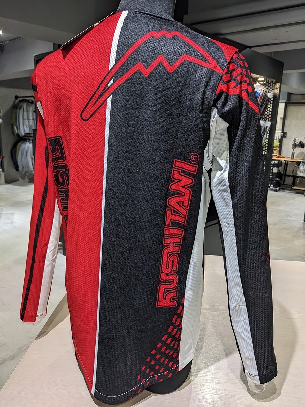 オフロードジャージ＆パンツ入荷しました！！ ：KUSHITANI江戸川