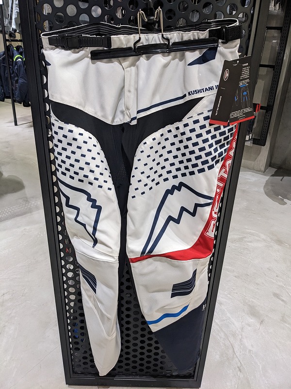 オフロードジャージ＆パンツ入荷しました！！ ：KUSHITANI江戸川店