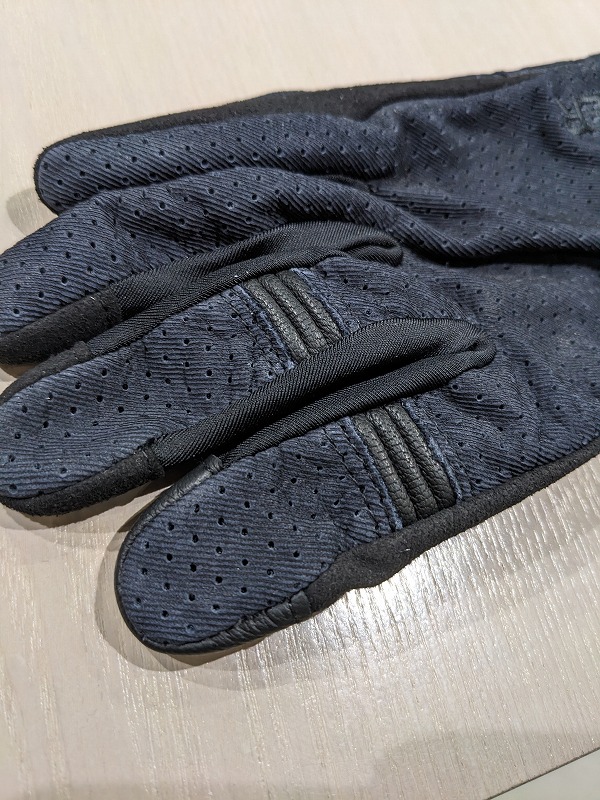 EXメッシュグローブとEXハイドグローブ入荷してます！！！ ：KUSHITANI