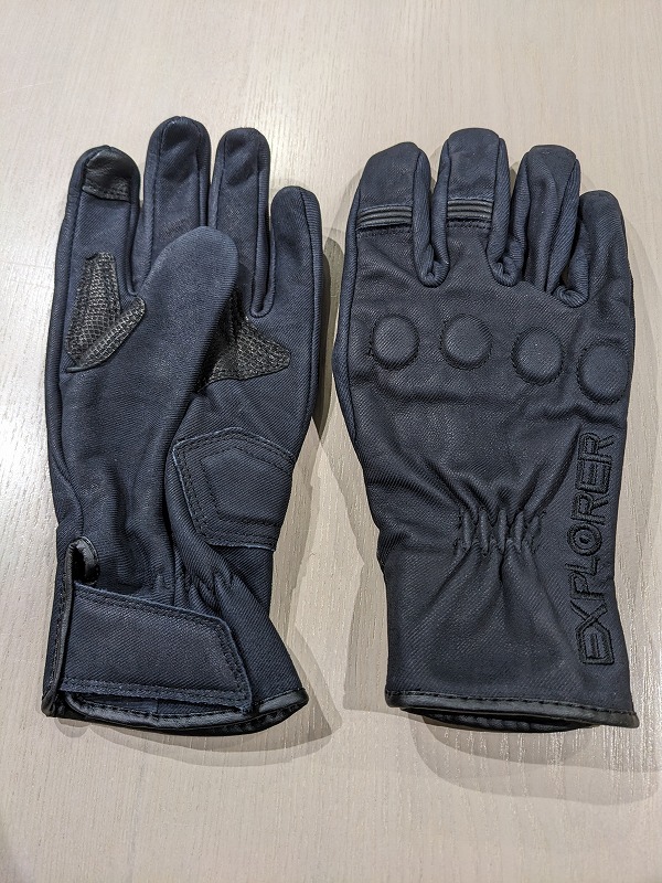 EXメッシュグローブとEXハイドグローブ入荷してます EXメッシュグローブとEXハイドグローブ入荷してます