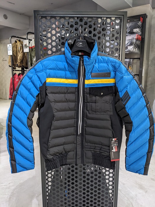 NEWモデル！！ K-2851 ソリッドブルゾン！！ ：KUSHITANI江戸川店