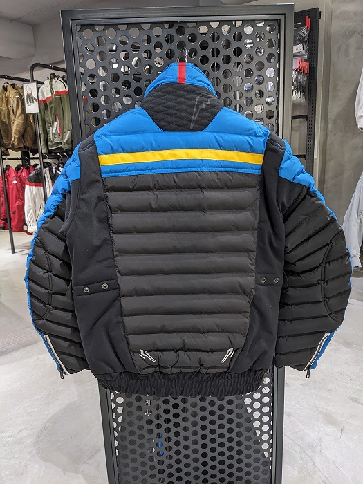 NEWモデル！！ K-2851 ソリッドブルゾン！！ ：KUSHITANI江戸川店