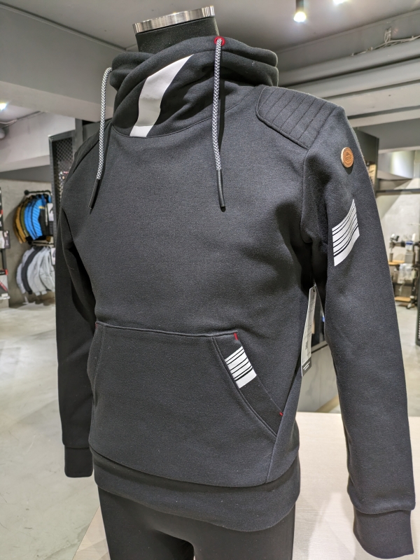 新作プルアップパーカー入荷！！ ：KUSHITANI 江戸川店 | KUSHITANI
