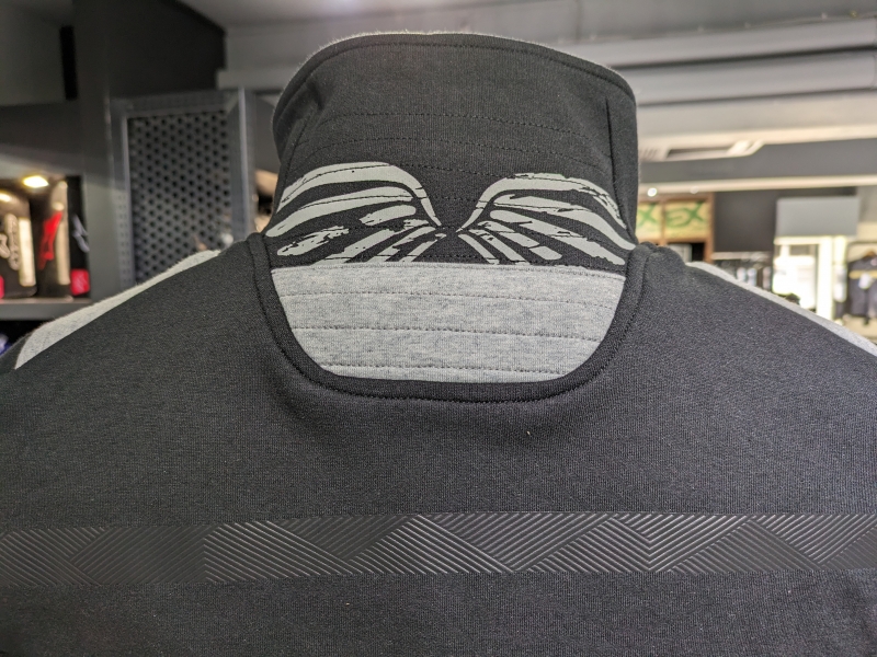 kyoko◆新品 アルジ－◆吸水速乾トラックジャケット 160 SizeMAX】抗菌防臭 吸汗速乾 ドライワッフルジップジャケット