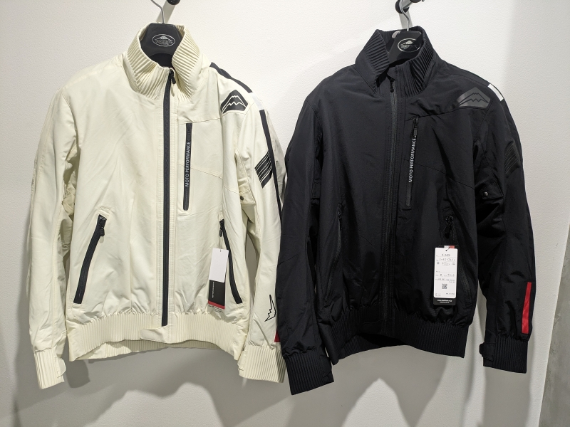 NEWモデル!! リーテストブルゾン入荷してます!! :KUSHITANI NEWモデル!! リーテストブルゾン入荷してます!! :KUSHITANI