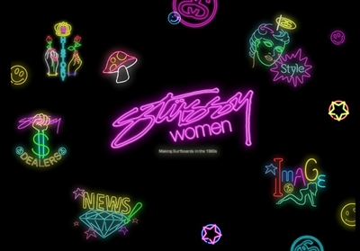 Stussy Women Daydream