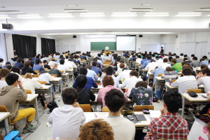 建築工学科講義_撮影.JPG