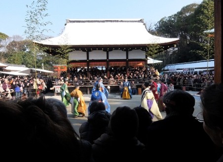 下鴨神社