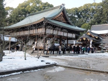 今宮神社