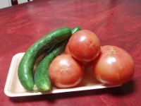 夏野菜!