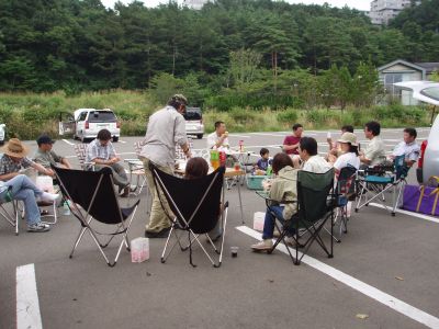 “大人の夏休み”なのだ!