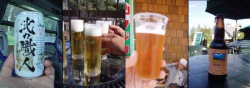 ご当地ビール大集合!