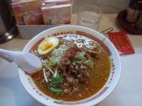 ひぐま こくみそラーメン