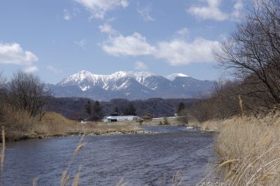 3月14日の八ヶ岳