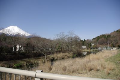 忍野桂川