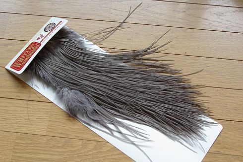 Whiting Saddle Medium Dun