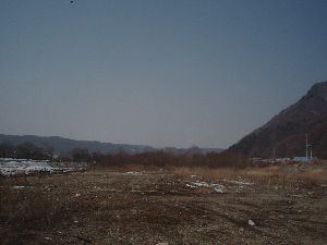 八ヶ岳が、消えた!?