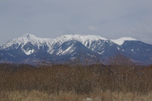 3月20日八ヶ岳