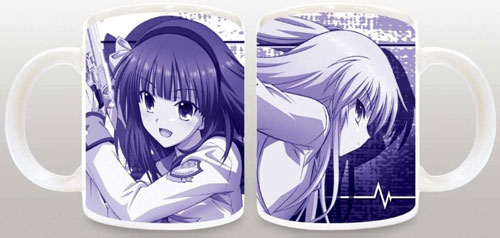 Angel Beats! マグカップ Angel Beats! マグカップ