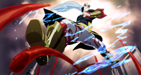 占術超攻殻 ORION