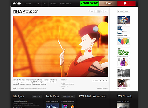 Attraction