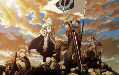 BERSERK
