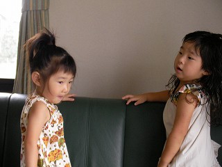 さくらと柚子