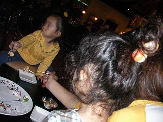 誕生日会