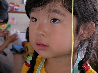おさげ柚子