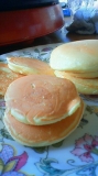 ホットケーキ