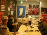 タケダ先輩、TEC、IKKU