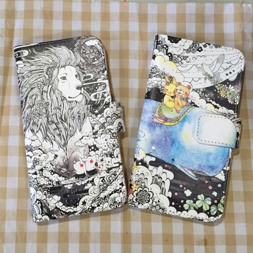 尾崎たえこ iPhone