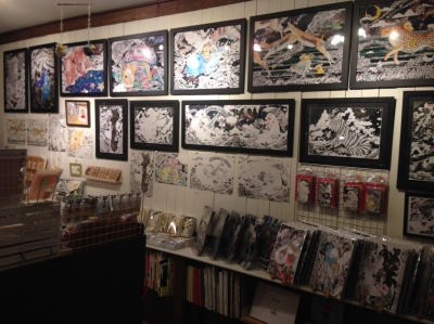 たえこてん-個展-