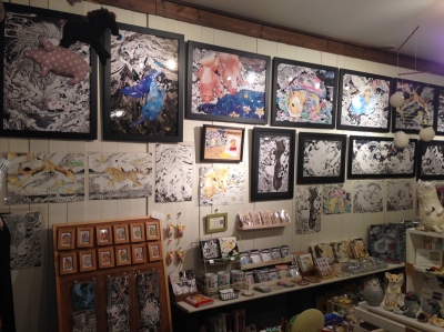 たえこてん-個展-