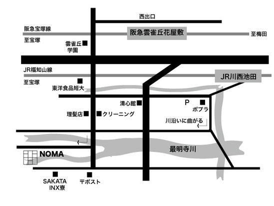 NOMA MAP