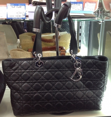 クリスチャン・ディオール Christian Dior Lambskin Large クリスチャン・ディオール Christian Dior Lambskin Large