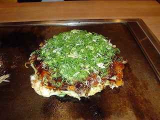 スジ焼