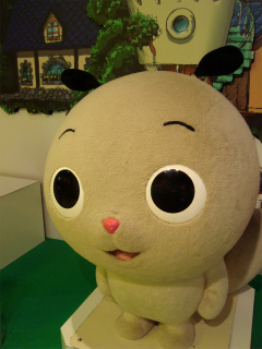 ななみちゃん、だっけ?