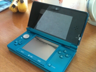 3ds Nintendogs Cats Mono Tone