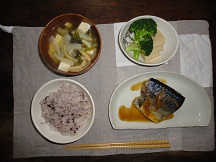 粗食