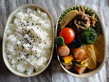 遠足お弁当